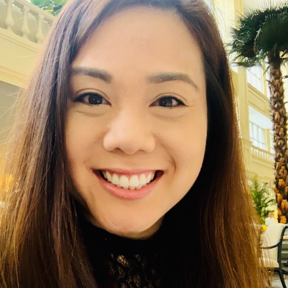 Meet your Posher, Joanna